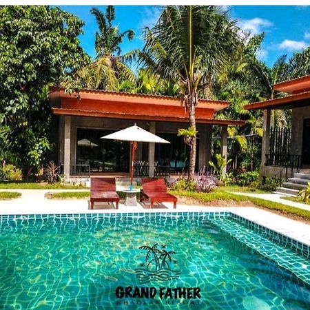 Grandfather Khaolak Resort Khao Lak Eksteriør billede