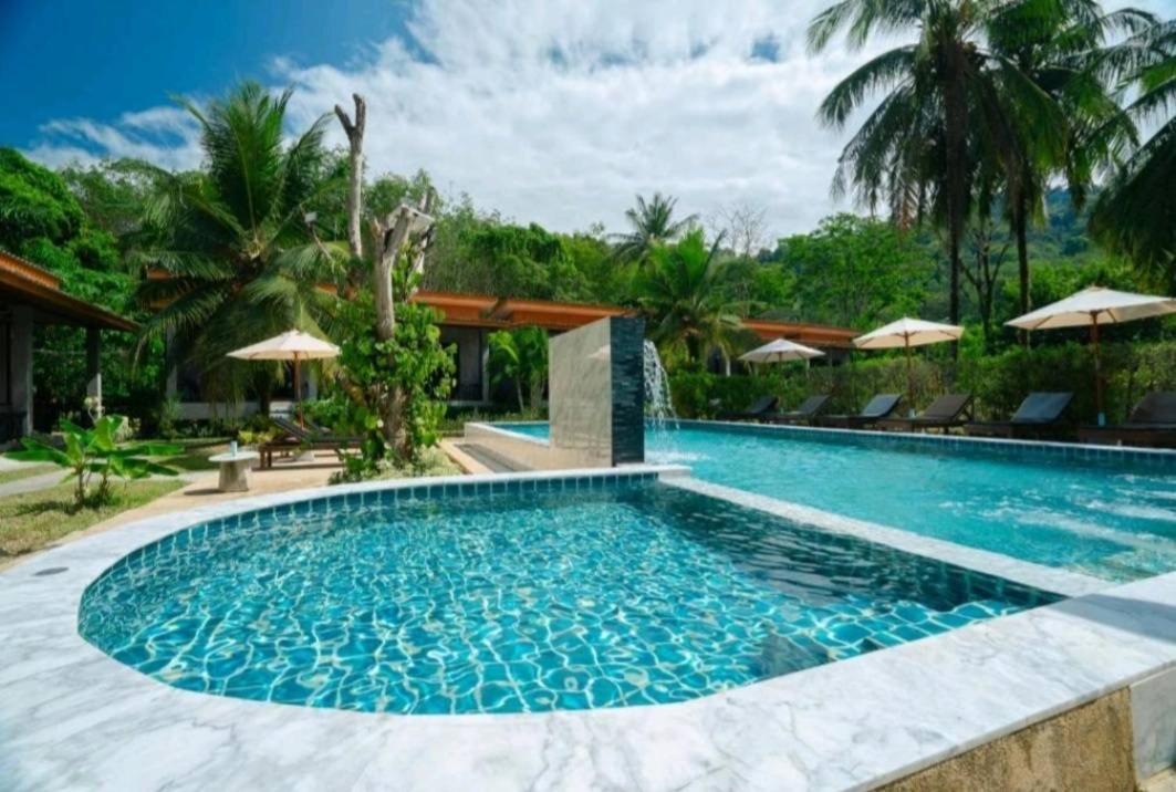 Grandfather Khaolak Resort Khao Lak Eksteriør billede