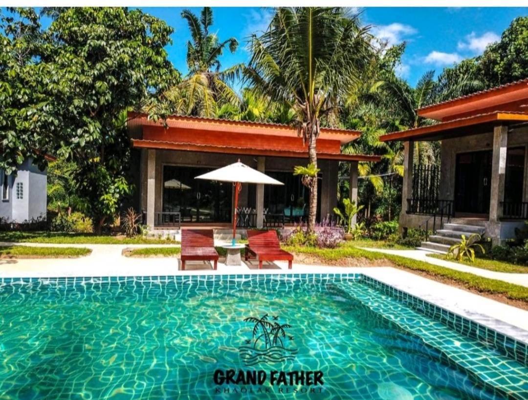 Grandfather Khaolak Resort Khao Lak Eksteriør billede